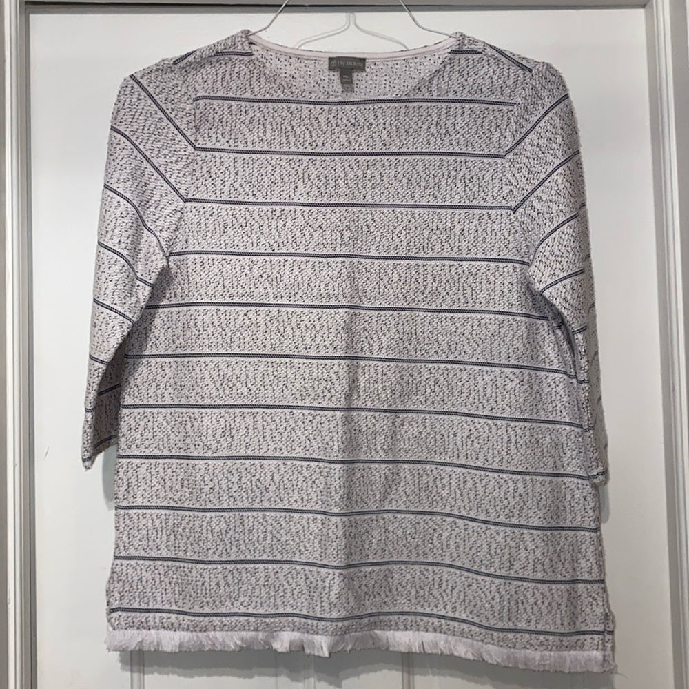 Talbots size medium petite top
